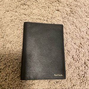 Authentic Paul Smith passport holder